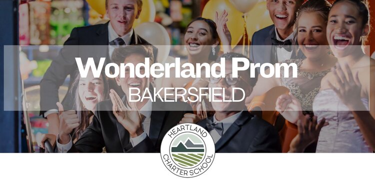 Wonderland Prom- Heartland Charter School