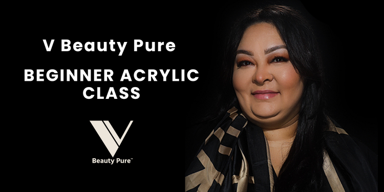 ONTARIO, CA - BEGINNER ACRYLIC CLASS