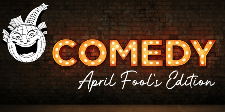 Best of San Francisco Comedy Competition: April Fool's Edition