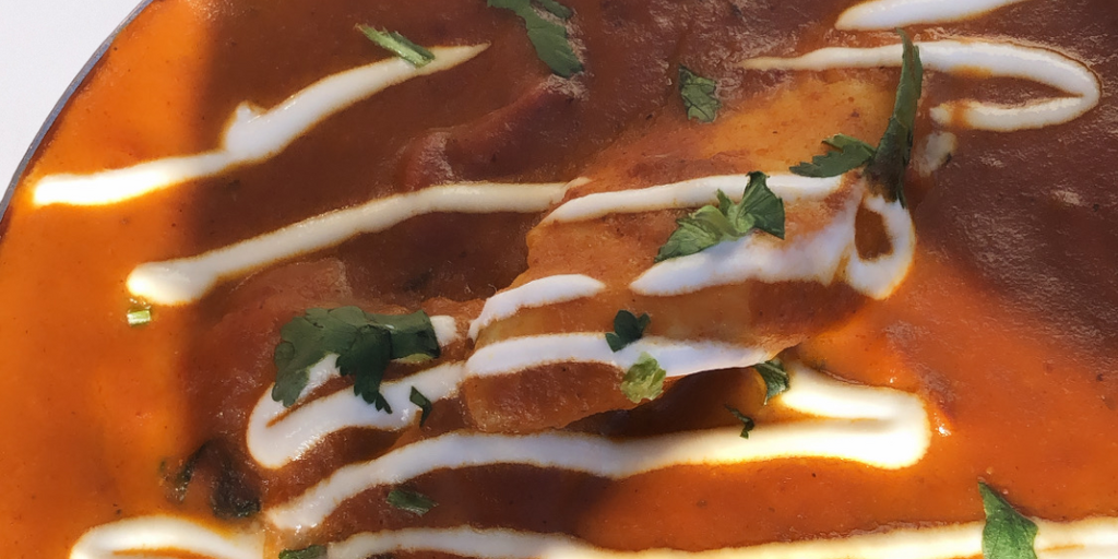 Eat For Impact Dine Out at Namaste Cafe Banner