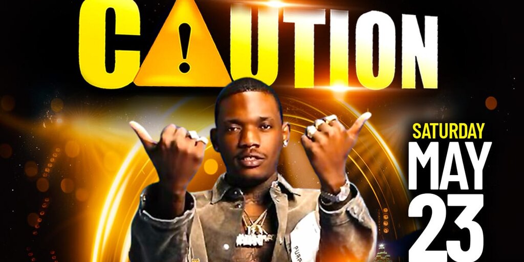 CAUTION ATLANTA 2026 Banner