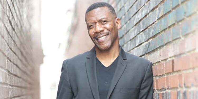 R&B Saxophonist Tim Cunningham Live at Old Stone Chapel 