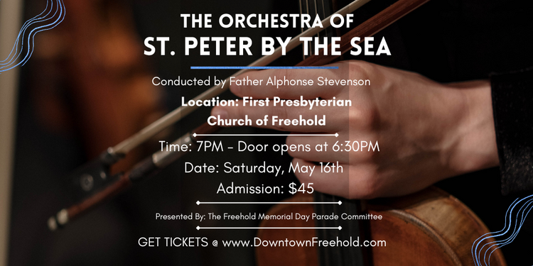 The Orchestra of St. Peter by the Sea