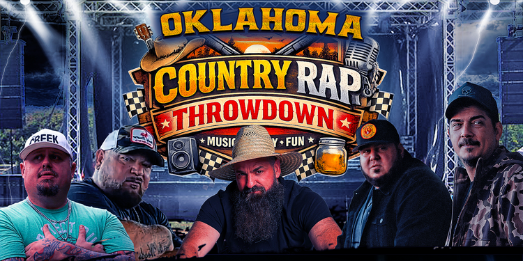 Oklahoma Country Rap Throwdown