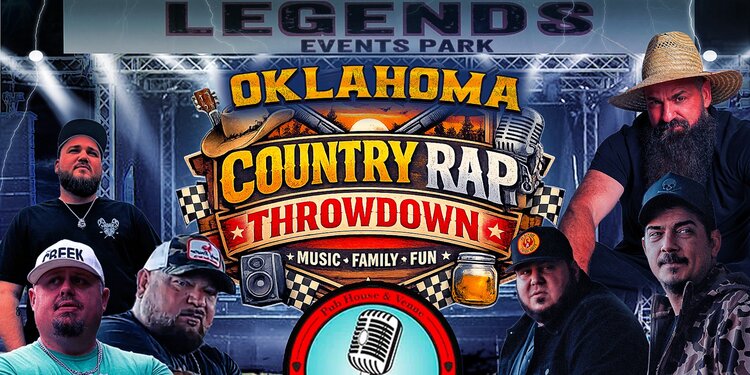 Oklahoma Country Rap Throwdown