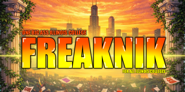 FREAKNIK AND NAPKIN WARS