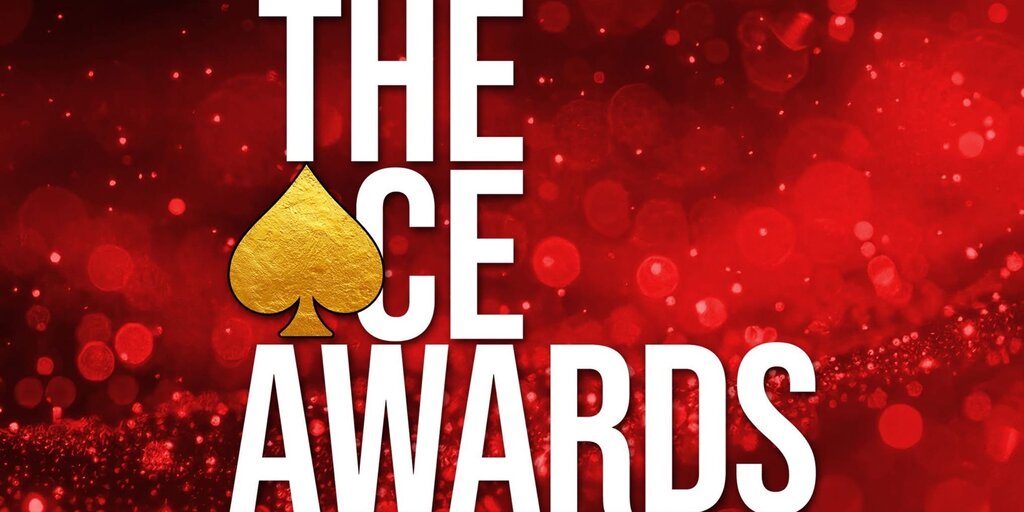 ACE AWARDS 2026 Banner