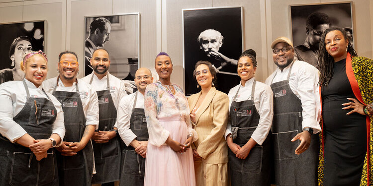 The Iconoclast Dinner hosted by Carnegie Hall