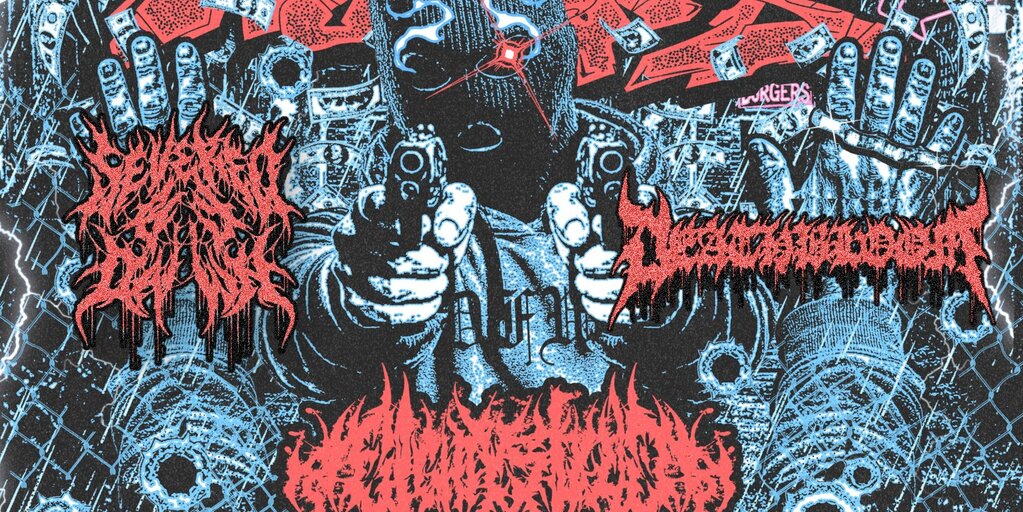 DEMSFIGHTINGWORDS,xEIGHTY-SIXEDx,SEVERED BY DAWN, AND DEATHBLOOM  Banner