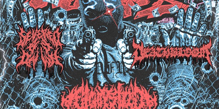 DEMSFIGHTINGWORDS,xEIGHTY-SIXEDx,SEVERED BY DAWN, AND DEATHBLOOM 