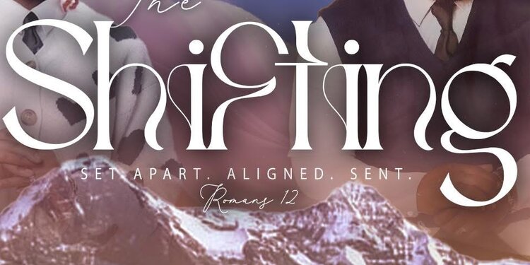 The Shifting Worship Arts Experience