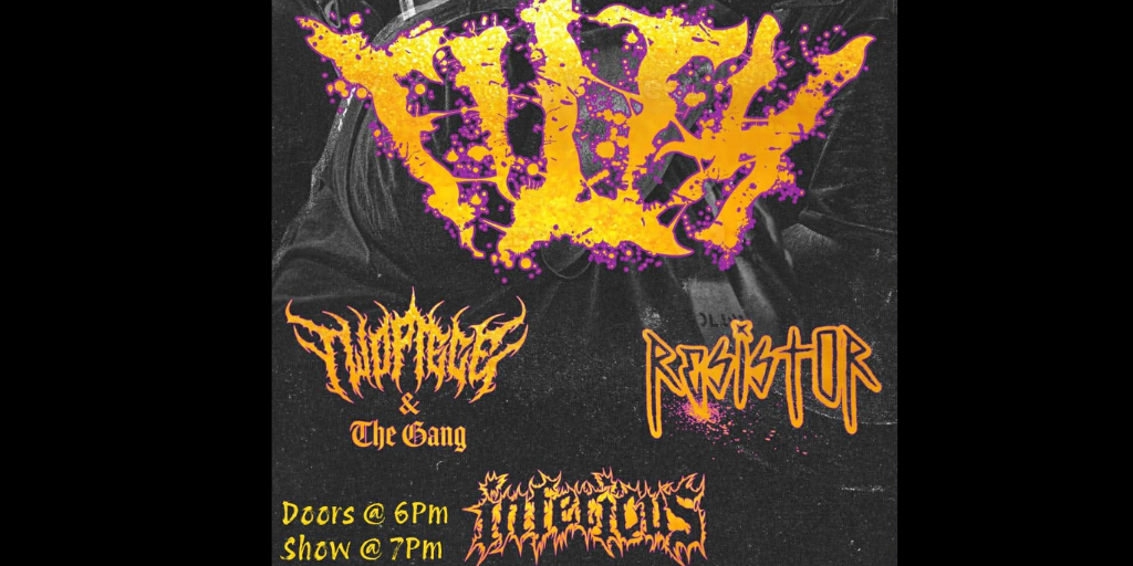 Filth+Resistor+Two Piece+ Inferious+Defect Banner