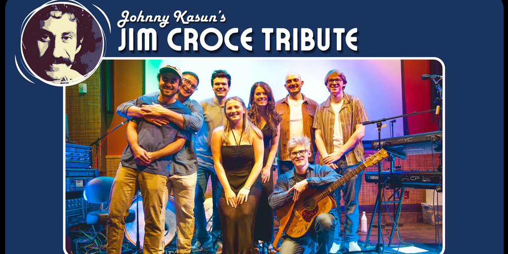 Johnny Kasun’s Jim Croce Tribute Banner
