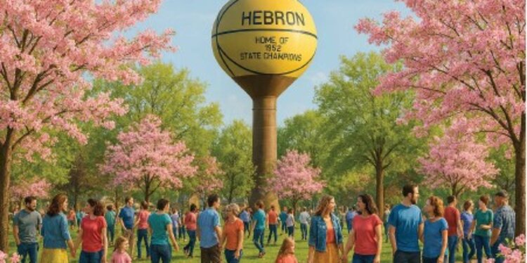 2nd Annual Hebron Spring Fling