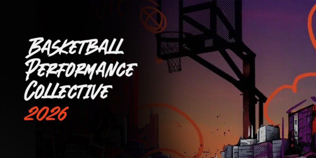 Basketball Performance Collective Clinic 2026 Banner