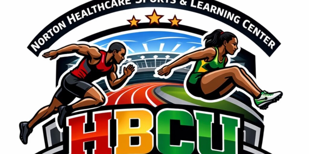 HBCU 2026 Indoor Championship Banner