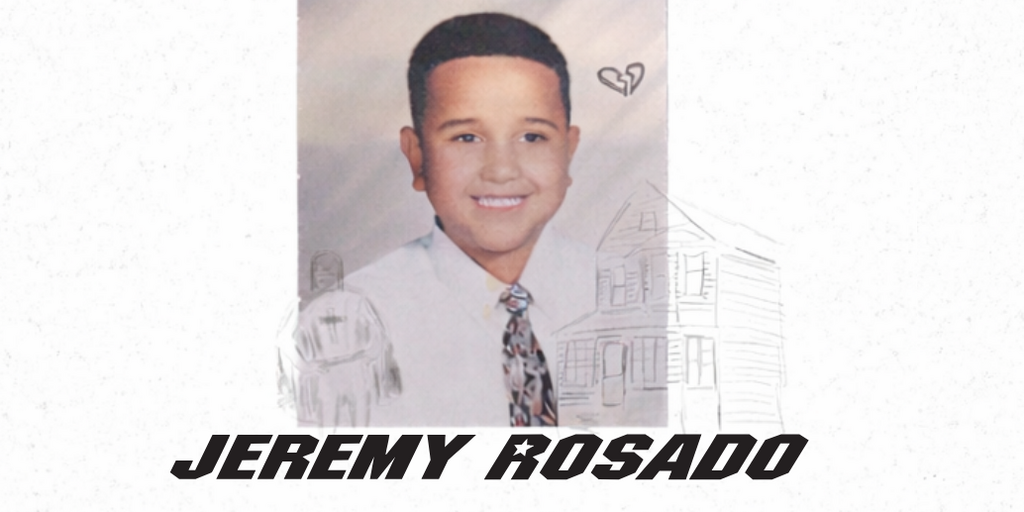 JEREMY ROSADO'S HERO IN THE ROOM TOUR VIRGINIA BACH, VA  Banner