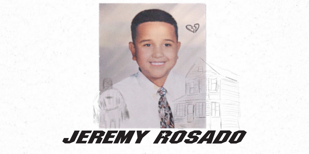 JEREMY ROSADO'S HERO IN THE ROOM TOUR STROUDSBURG, PA  Banner