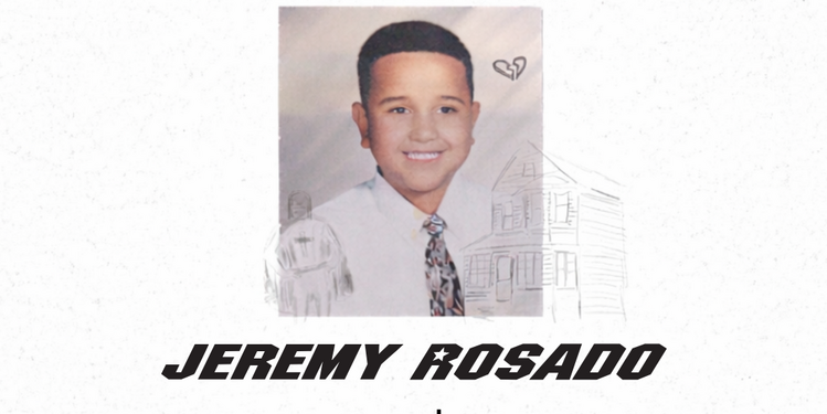 JEREMY ROSADO'S HERO IN THE ROOM TOUR PALM COAST, FL 