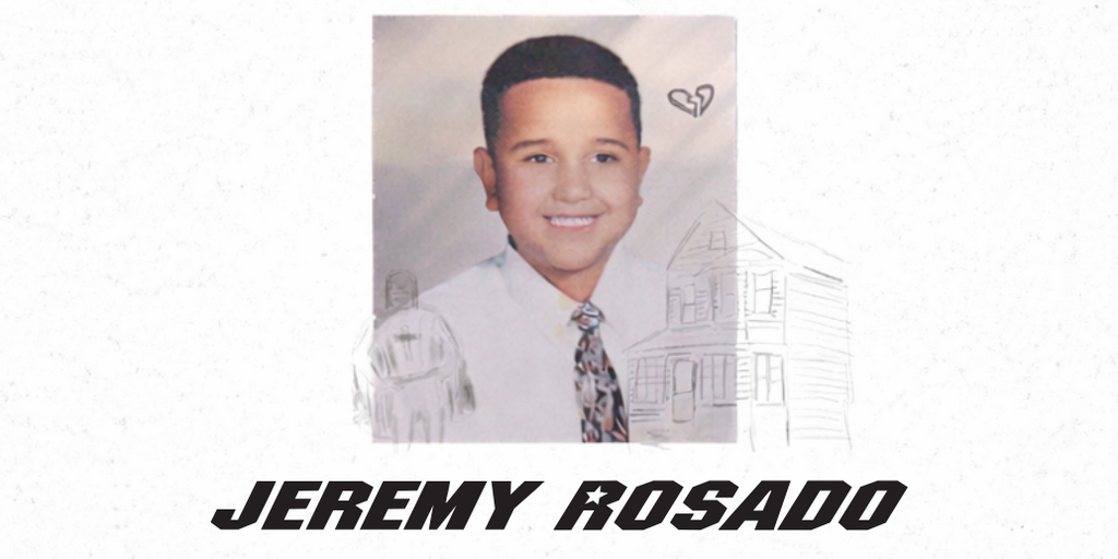 JEREMY ROSADO'S HERO IN THE ROOM TOUR ALEXANDER CITY, AL  Banner