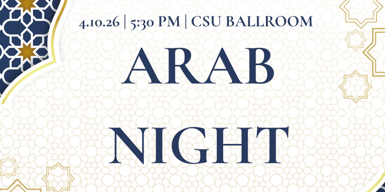ARAB NIGHT 2026