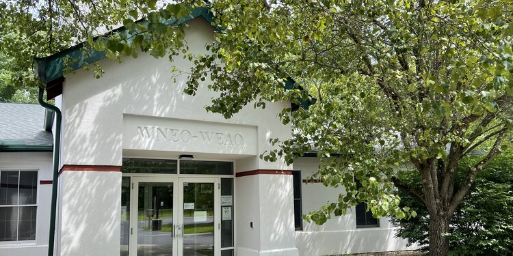 Station Tour: April 8th