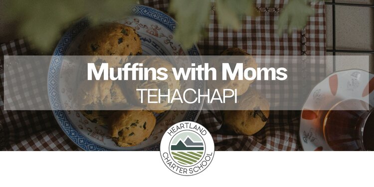 Muffins with Moms-Heartland Charter School