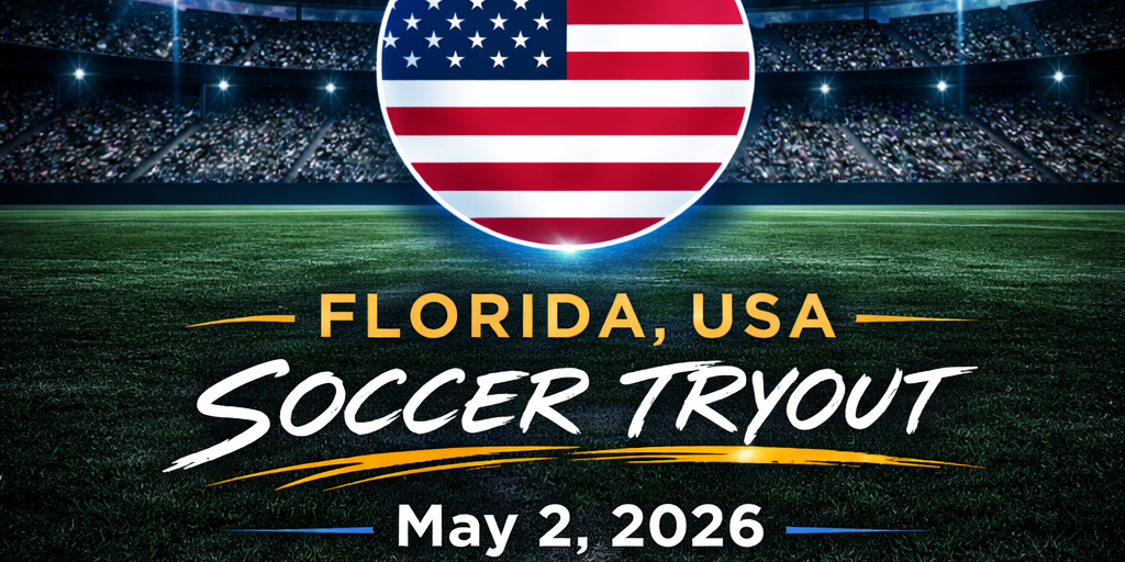 FLORIDA USA MENS SHOWCASE 2026 Banner