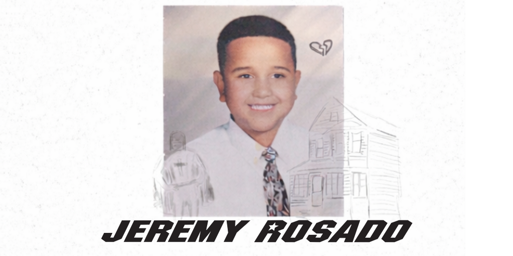 JEREMY ROSADO'S HERO IN THE ROOM TOUR DAYTON, OH Banner