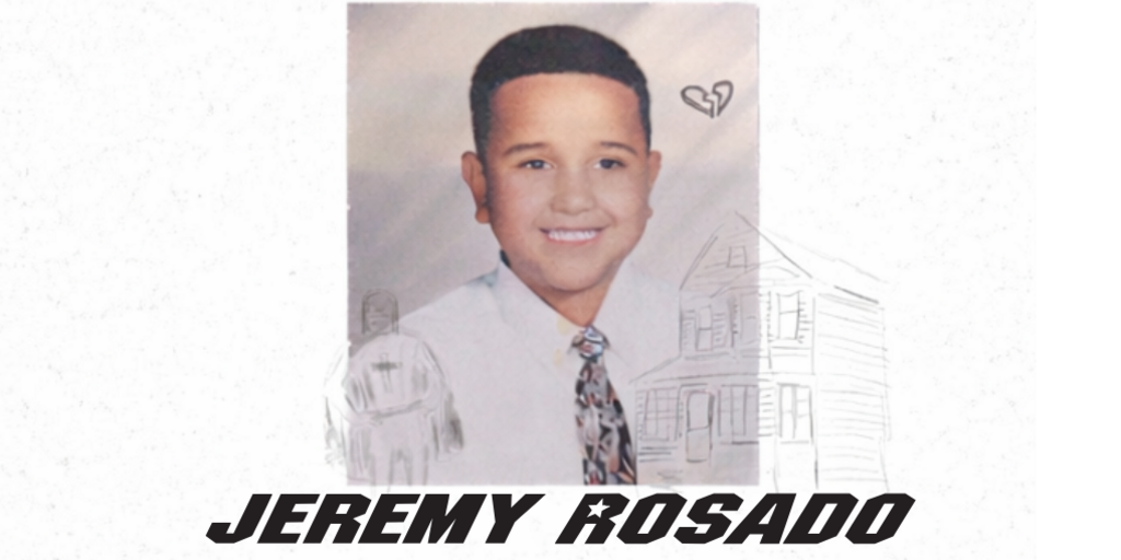 JEREMY ROSADO'S HERO IN THE ROOM TOUR LONG ISLAND, NY (NYC)  Banner