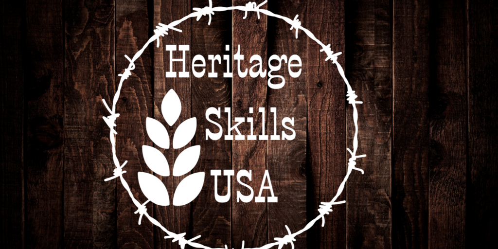 Heritage Skills USA Homesteading & Survival Summit 2026 Banner