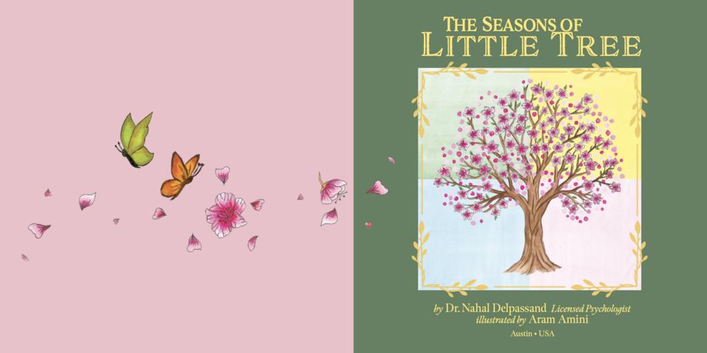 TRIBEZA Presents: The Seasons of Little Tree Banner