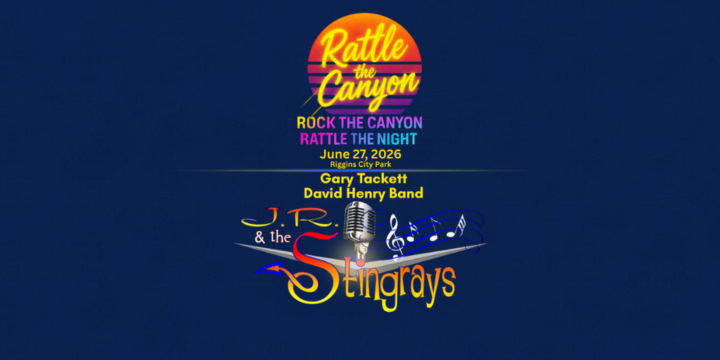 2026 Rattle the Canyon Banner
