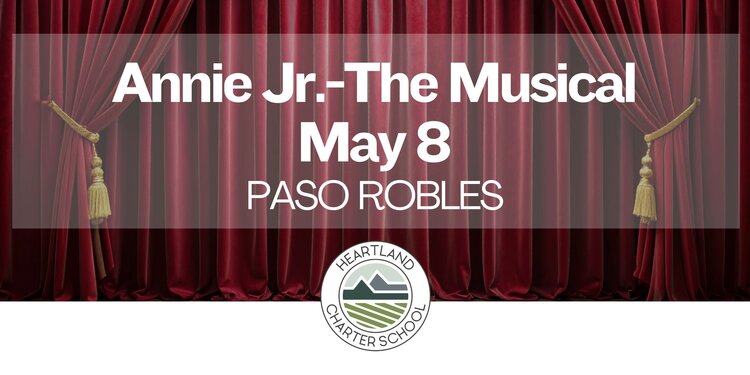 Annie Jr.- The Musical- Heartland Charter School