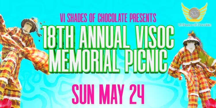 VI Shades of Chocolate Memorial Picnic - 2026