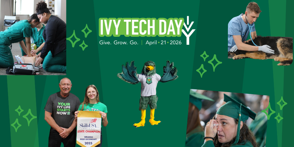 Madison - Ivy Tech Day Luncheon Banner