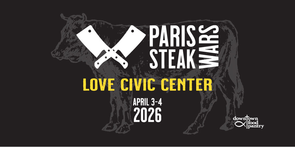 Paris Steak Wars 2026 Banner