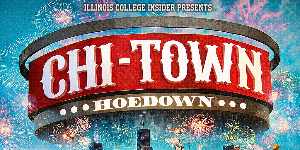 CHI-TOWN HOEDOWN Banner