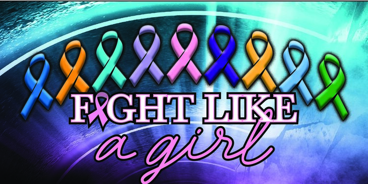 14th Annual Fight Like a Girl Fundraiser
