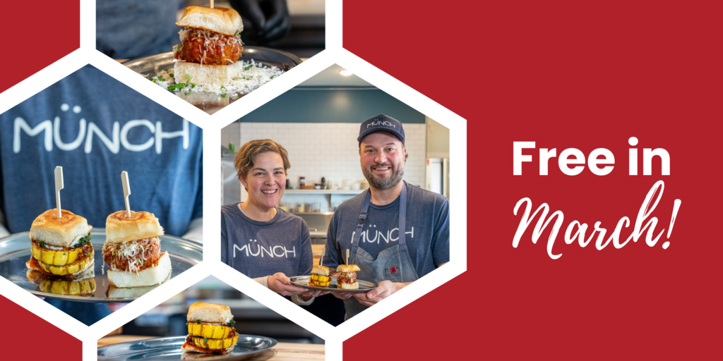 March FREEBIE Banner