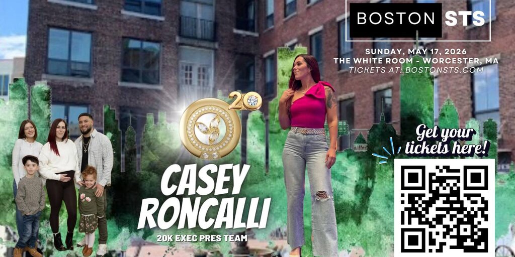 May Boston STS Banner