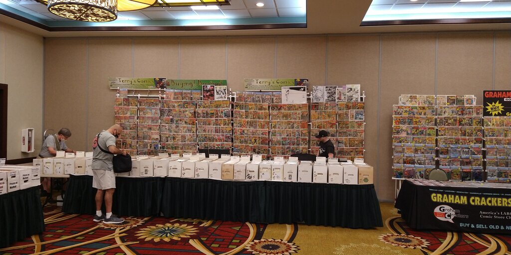 Chicago Mini Con Banner