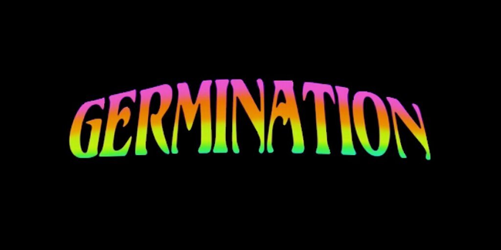 GERMINATION  VENDING 26  Banner