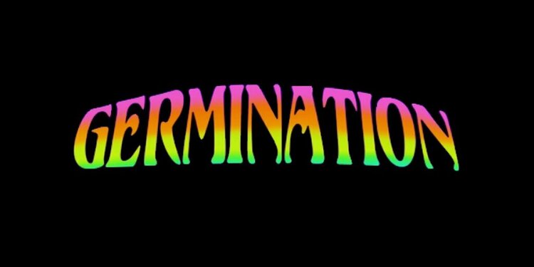 GERMINATION  VENDING 26 