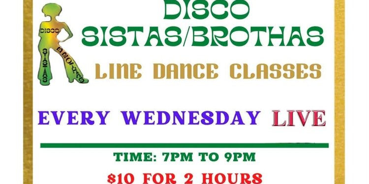 VFW Post #10028 Wednesday Line Dance Class