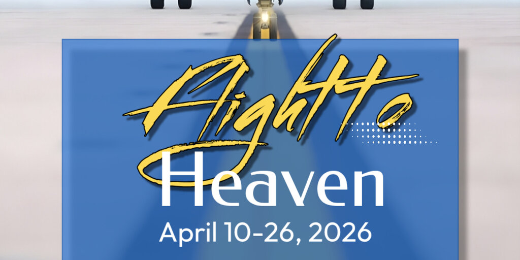Flight to Heaven Banner