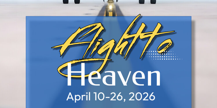 Flight to Heaven