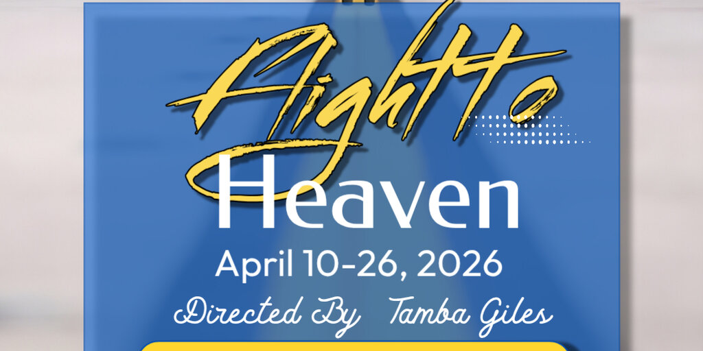 Flight to Heaven Banner