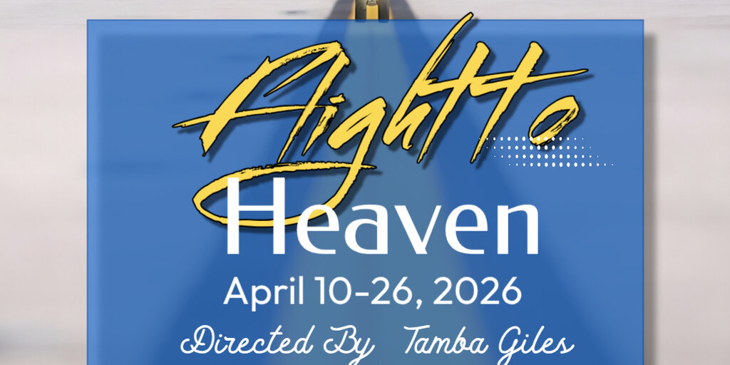 Flight to Heaven Banner