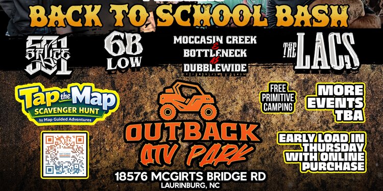 North Carolina Country Rap Throwdown 